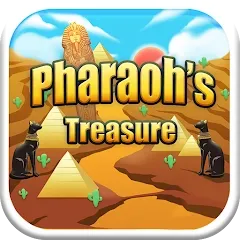Pharaoh Treasures Logo